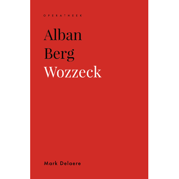 Alban Berg (Paperback) bij Singel 344