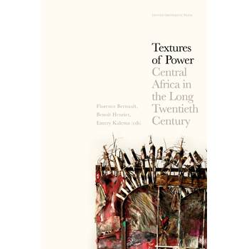 Textures of Power (Paperback) bij Singel 344