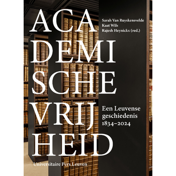 Academische vrijheid (Paperback) bij Singel 344