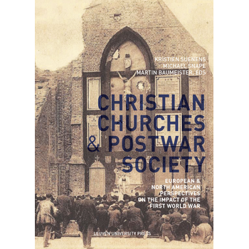 Christian Churches and Postwar Society (Paperback) bij Singel 344