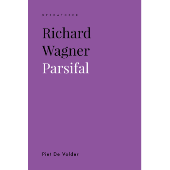 Richard Wagner (Paperback) bij Singel 344