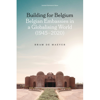Building for Belgium (Paperback) bij Singel 344