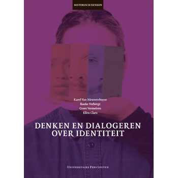 Denken en dialogeren over identiteit (Paperback) bij Singel 344
