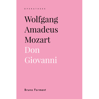 Wolfgang Amadeus Mozart (Paperback) bij Singel 344