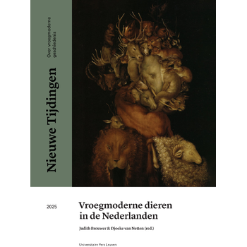 Vroegmoderne dieren in de Nederlanden (Paperback) bij Singel 344
