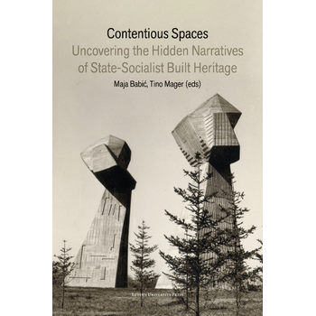 Contentious Spaces (Paperback) bij Singel 344