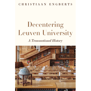 Decentering Leuven University (Paperback) bij Singel 344