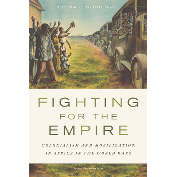 Fighting for the Empire (Paperback) bij Singel 344