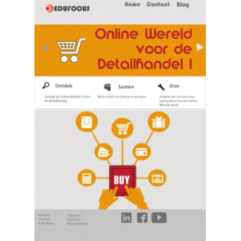 Online wereld voor de detailhandel (Hardback) bij Singel 344