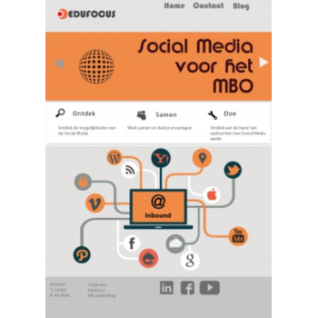 Social media voor het MBO (Paperback) bij Singel 344