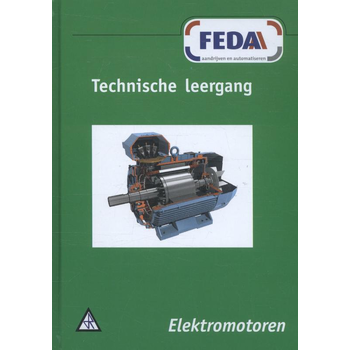 Technische leergang elektromotoren (Paperback) bij Singel 344
