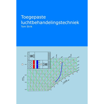 Toegepaste luchtbehandelingstechniek (Paperback) bij Singel 344