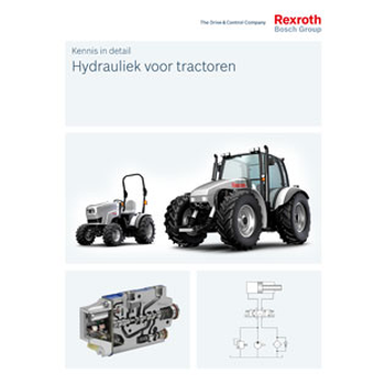 Hydrauliek voor tractoren (Hardback) bij Singel 344