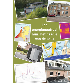 Een energieneutraal huis: het naadje van de kous (Paperback) bij Singel 344