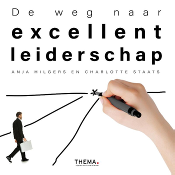 De weg naar excellent leiderschap (Hardback) bij Singel 344