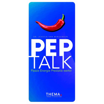 Pep-talk bij Singel 344