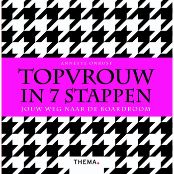 Topvrouw in 7 stappen (Paperback) bij Singel 344