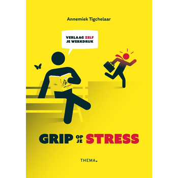 Grip op je stress (Paperback) bij Singel 344