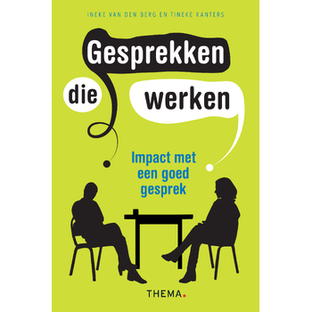 Gesprekken die werken (Paperback) bij Singel 344