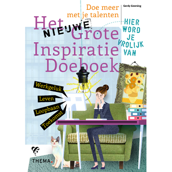Het grote Inspiratie Doeboek (Paperback) bij Singel 344