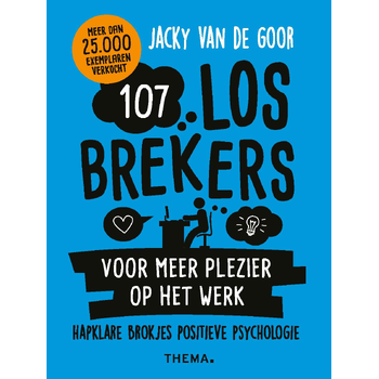 107 losbrekers voor meer plezier op het werk (Paperback) bij Singel 344