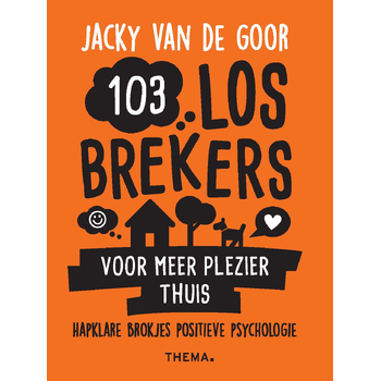 103 losbrekers voor meer plezier thuis (Paperback) bij Singel 344