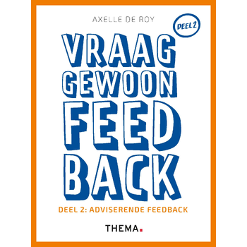 2 Adviserende feedback (Paperback) bij Singel 344