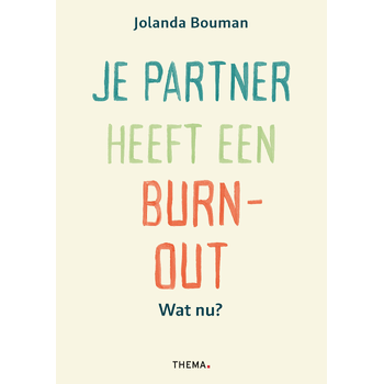 Je partner heeft een burn-out. Wat nu? (Paperback) bij Singel 344
