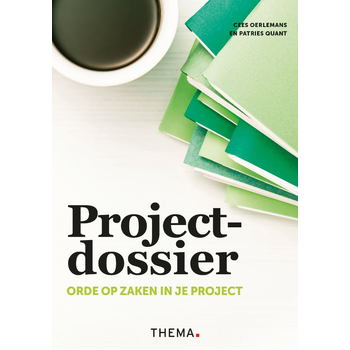 Projectdossier (Paperback) bij Singel 344