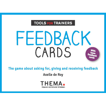 Feedback cards bij Singel 344