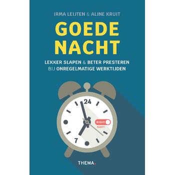 Goede nacht (Paperback) bij Singel 344
