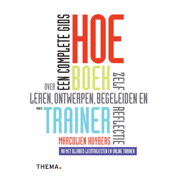HOE-boek voor de trainer (Paperback) bij Singel 344