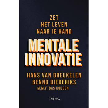 Mentale innovatie (Paperback) bij Singel 344