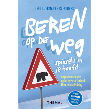 Beren op de weg, spinsels in je hoofd (Paperback) bij Singel 344