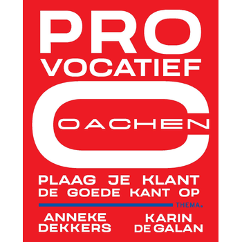 Provocatief coachen (Paperback) bij Singel 344