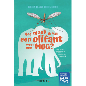 Hoe maak ik van een olifant weer een mug (Paperback) bij Singel 344
