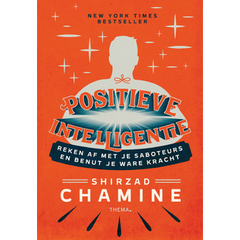 Positieve intelligentie (Paperback) bij Singel 344