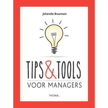 Tips & Tools voor managers (Paperback) bij Singel 344