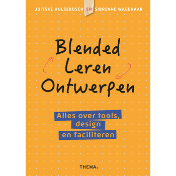 Blended leren ontwerpen (Paperback) bij Singel 344
