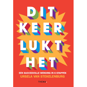 Dit keer lukt het! (Paperback) bij Singel 344