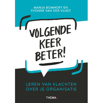 Volgende keer beter! (Paperback) bij Singel 344