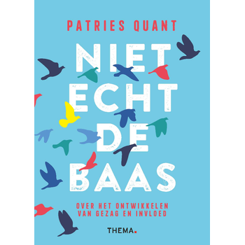 Niet echt de baas (Paperback) bij Singel 344