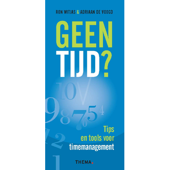 Geen tijd? bij Singel 344
