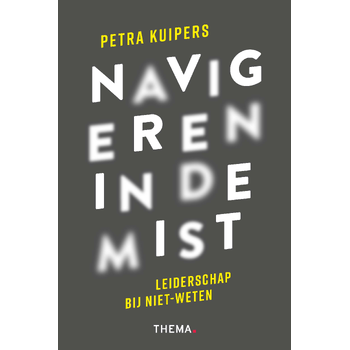 Navigeren in de mist (Paperback) bij Singel 344
