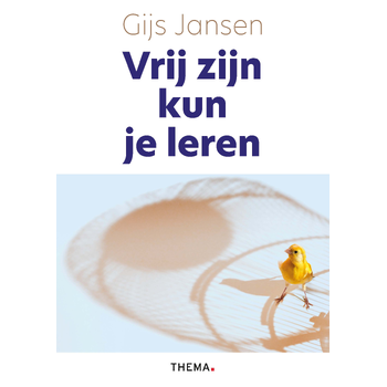 Vrij zijn kun je leren (Paperback) bij Singel 344