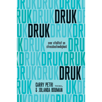 Druk, druk, druk (Paperback) bij Singel 344