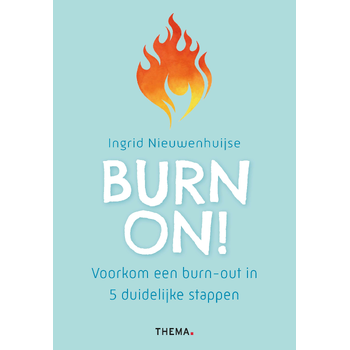 Burn on! (Paperback) bij Singel 344