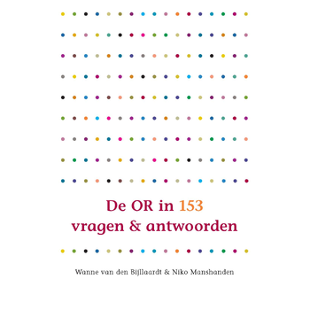 De OR in 153 vragen en antwoorden (Paperback) bij Singel 344