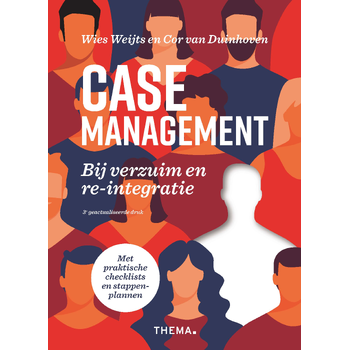 Casemanagement bij verzuim en re-integratie (Paperback) bij Singel 344
