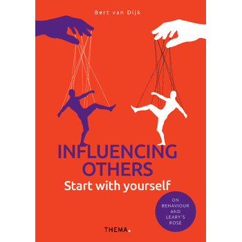 Influencing others? Start with yourself (Paperback) bij Singel 344